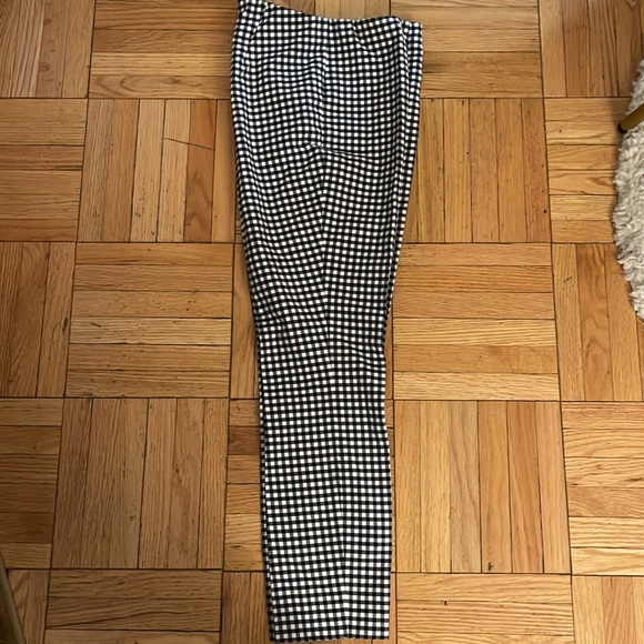 rag & bone black & white pants - Picture 3 of 5